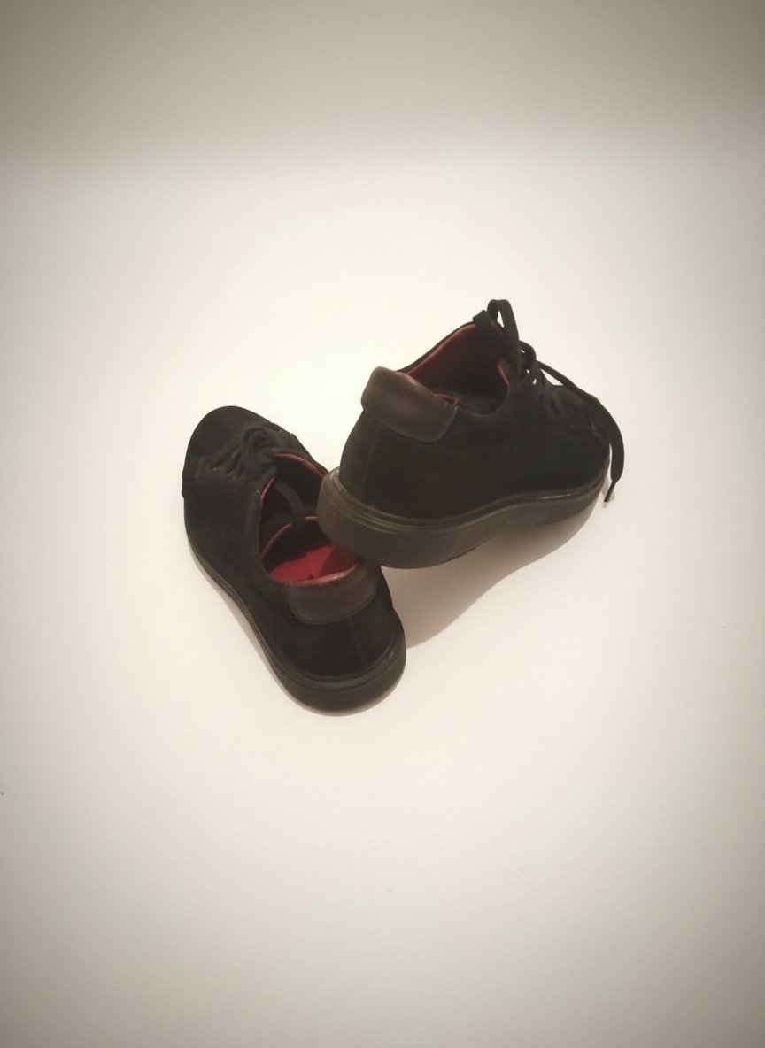 Chaussures noir pour homme