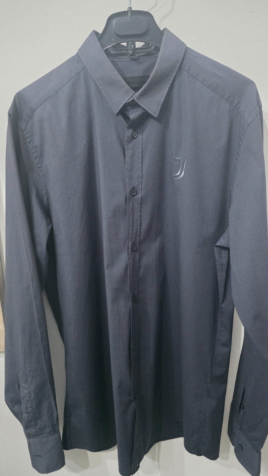 Chemise Juventus noir