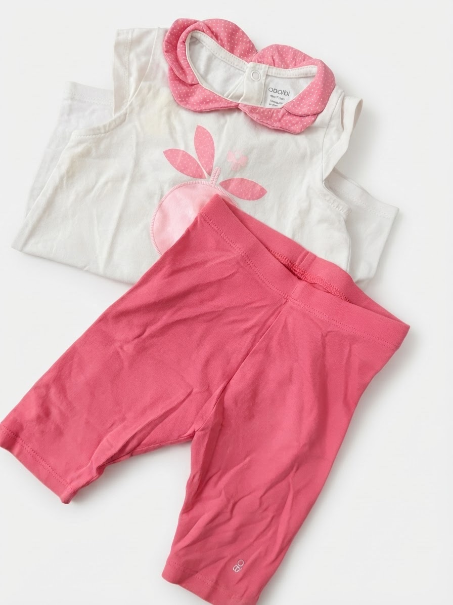 Ensemble haut et legging Obaïbi