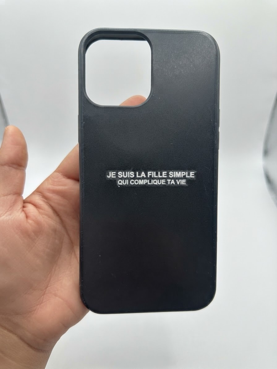 Coque de telephone