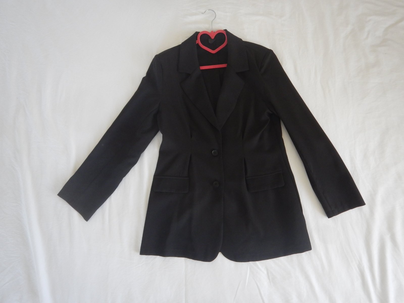 Blazer noir