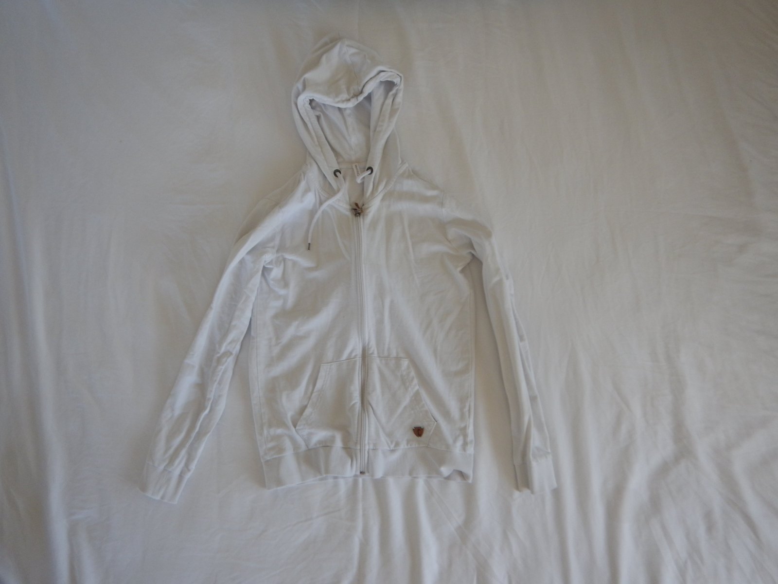 Gilet blanc