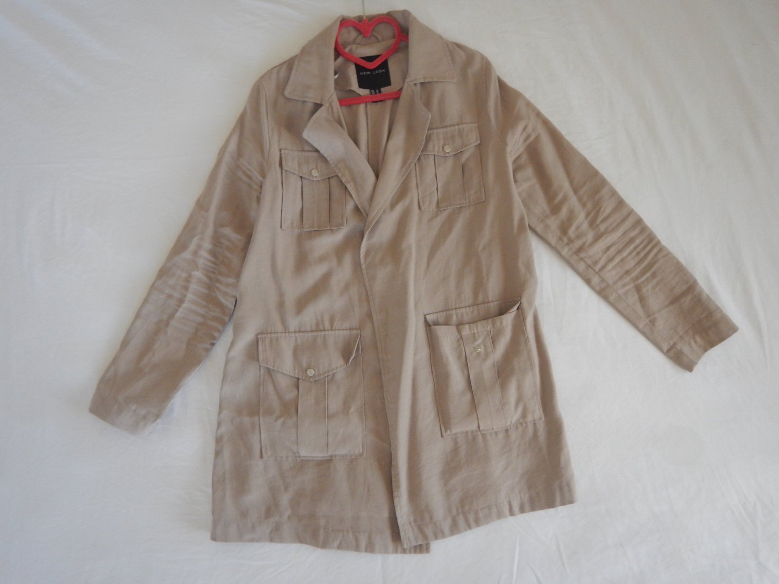 Veste / Blazer beige