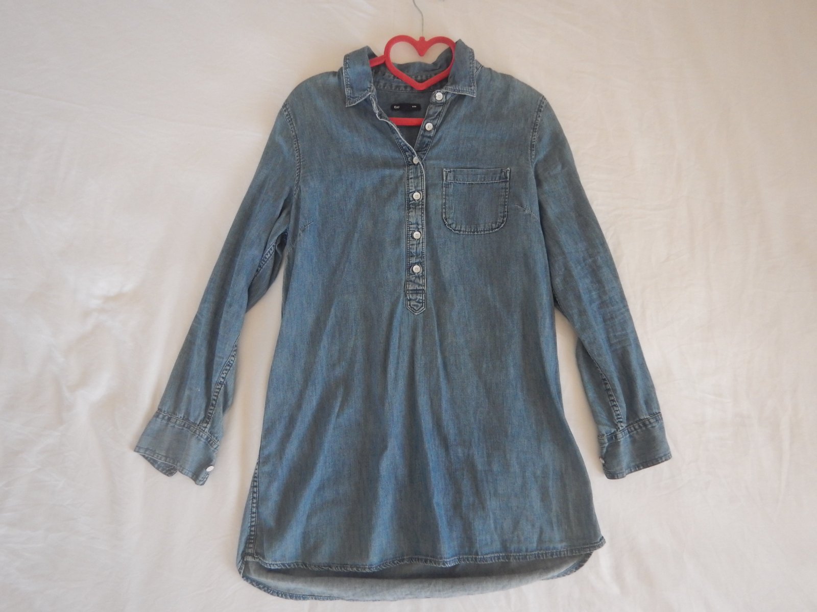 Robe jean
