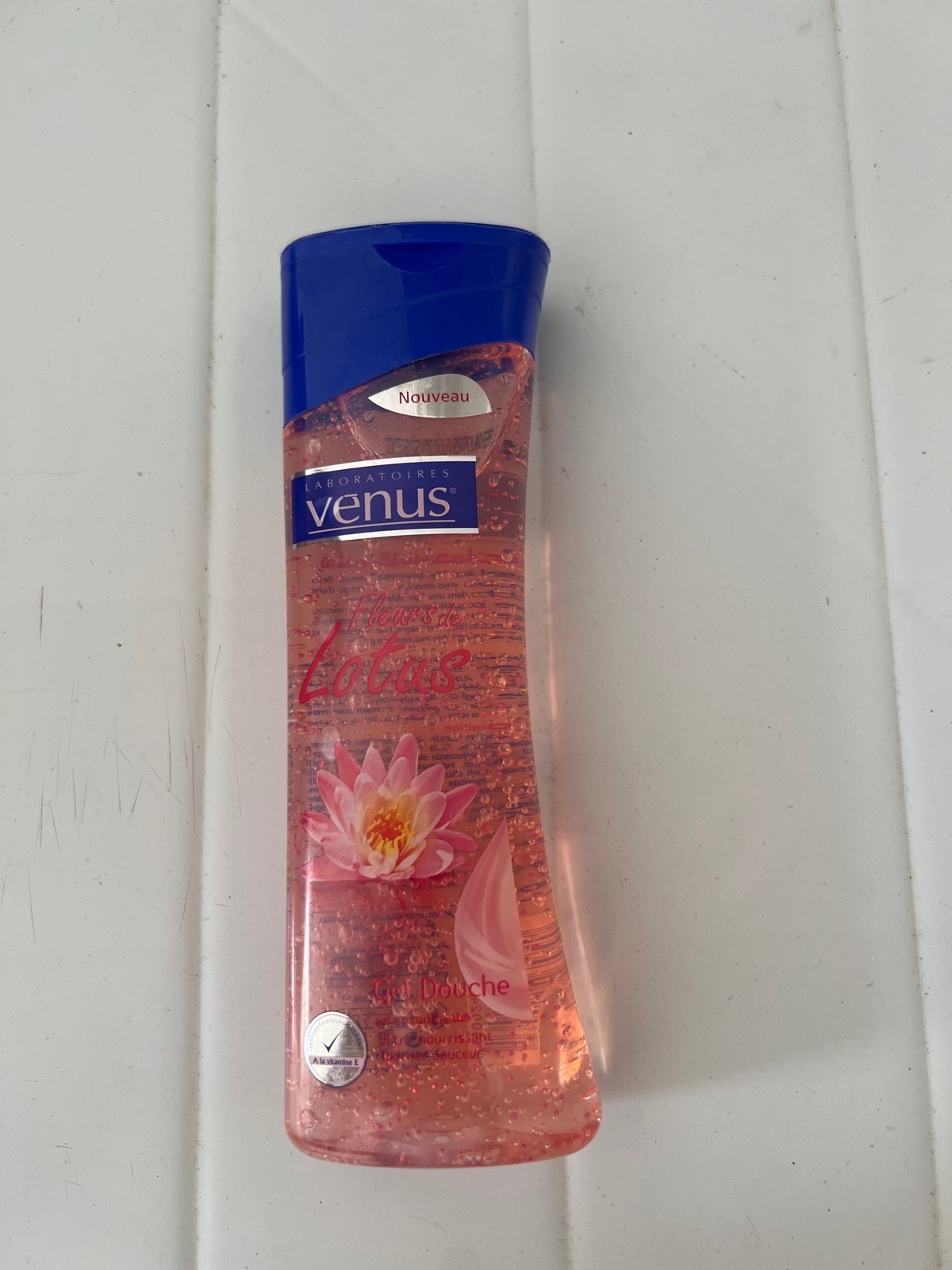 Gel douche venus