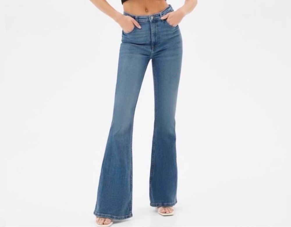 Pantalon jean 