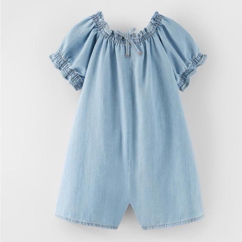 Salopette zara