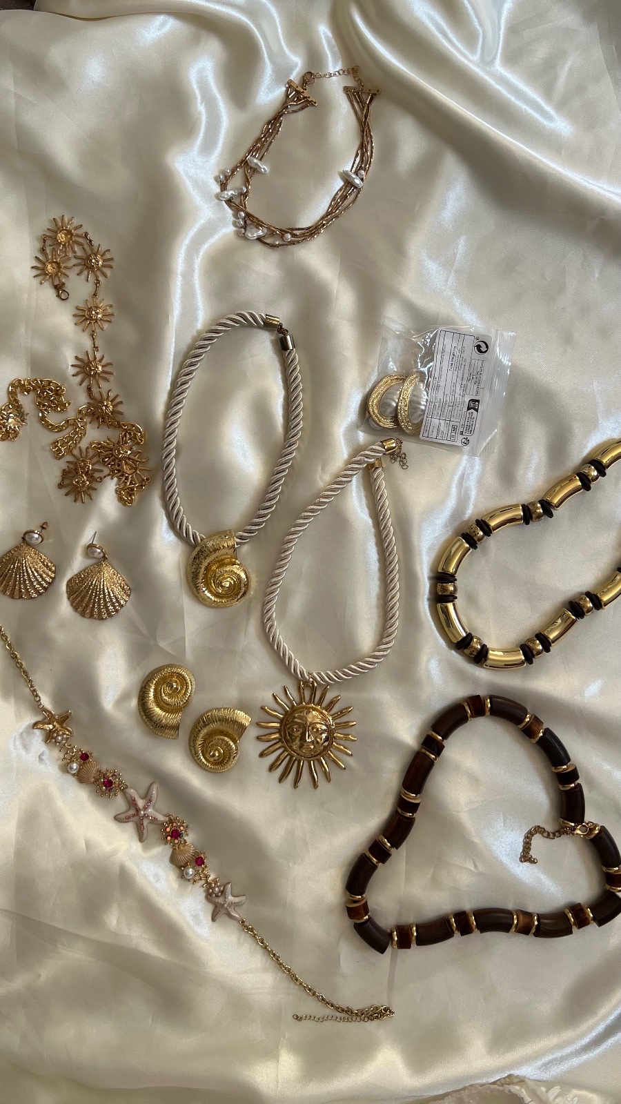 Accessoires (kol 9at3a b soumha )