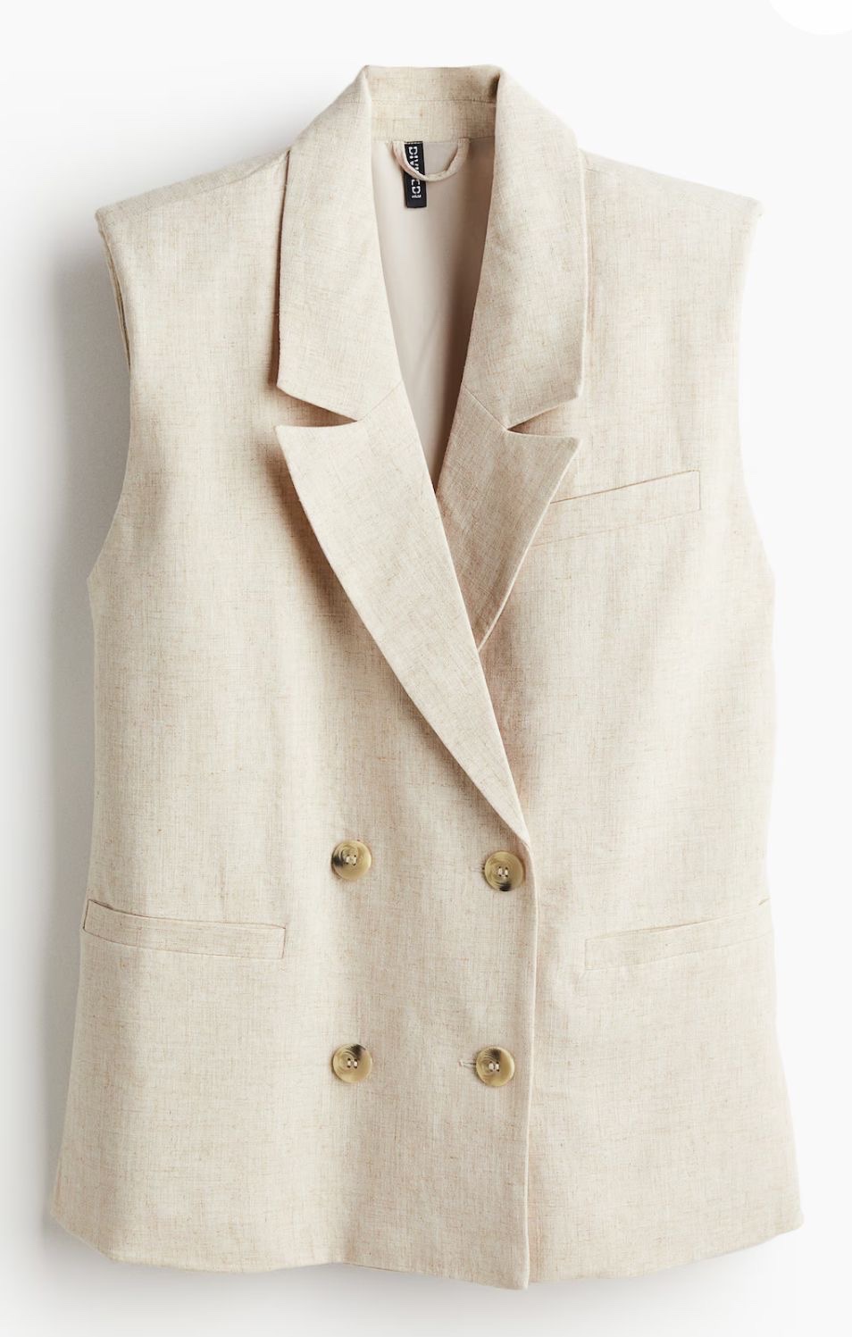 Blazer 9amraya beige ✨