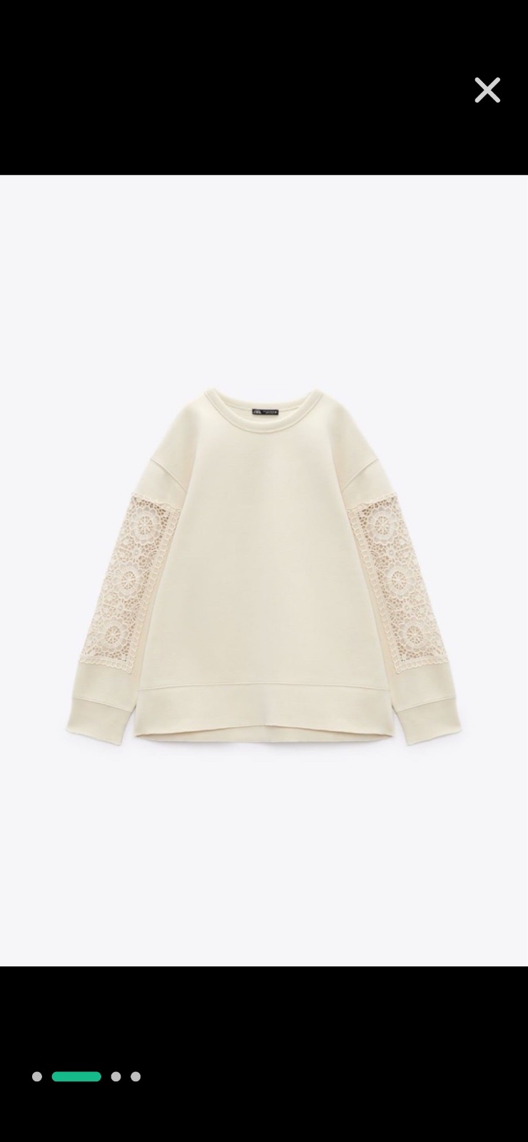 Pull zara