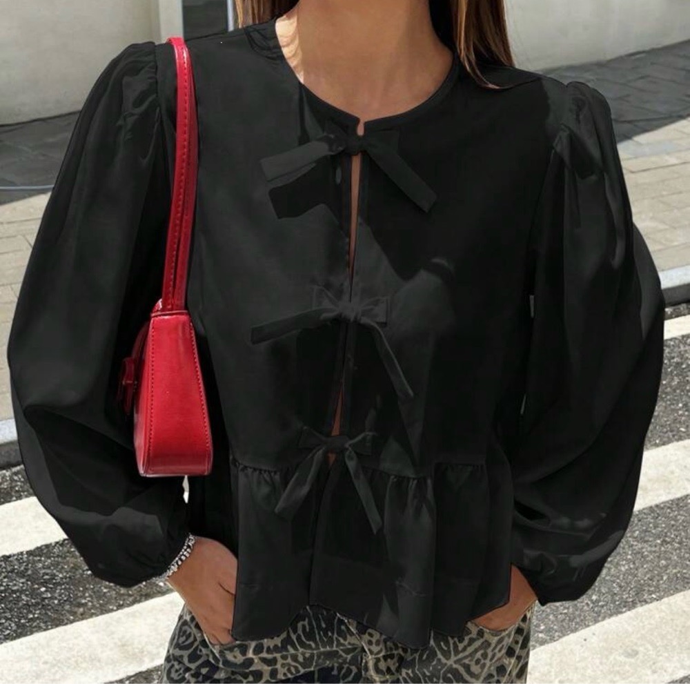 Chemise noir 