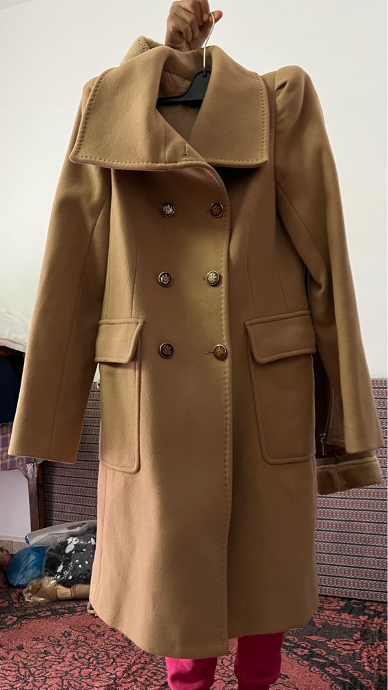Manteau zara en laine