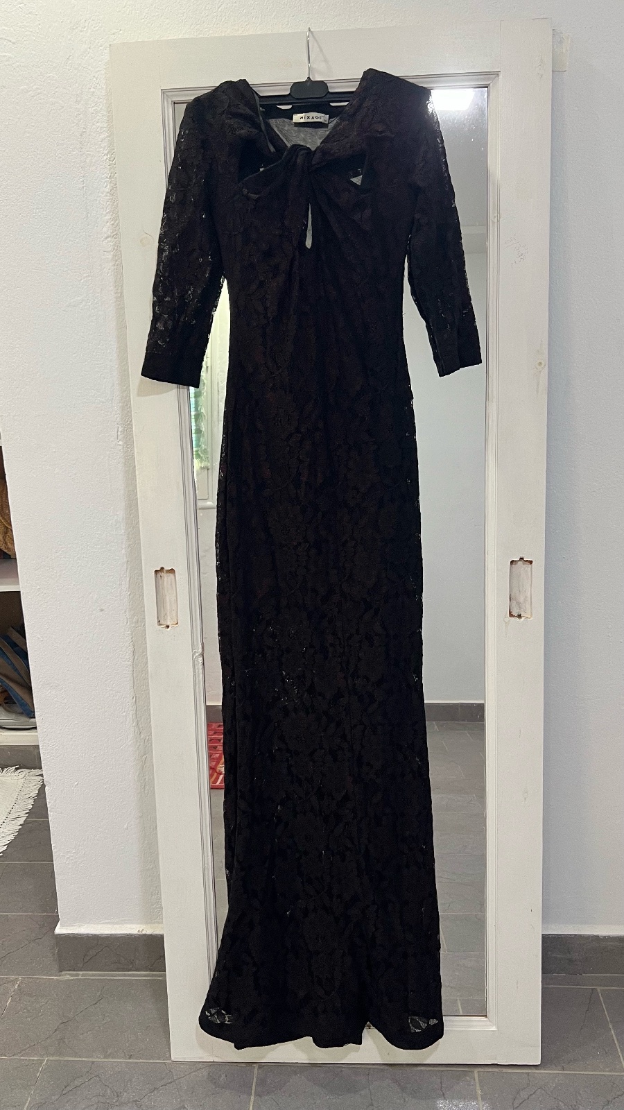Robe langue 