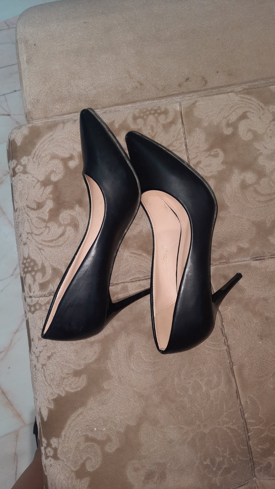Escarpin noir