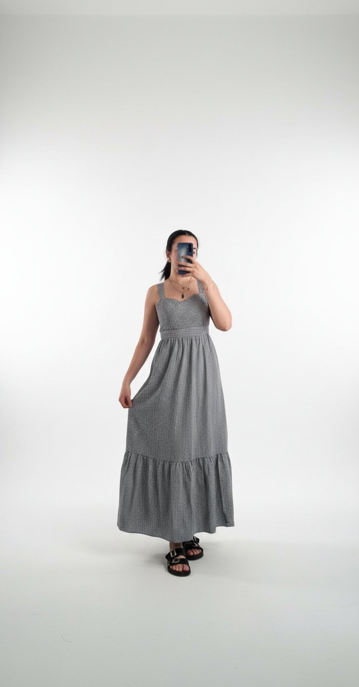 Robe d'été 
