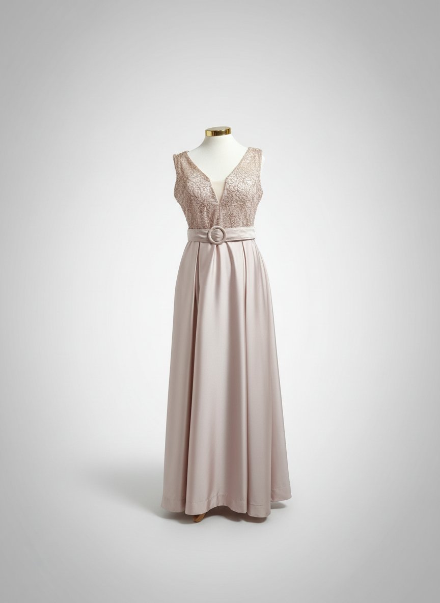 Robe soirée simple