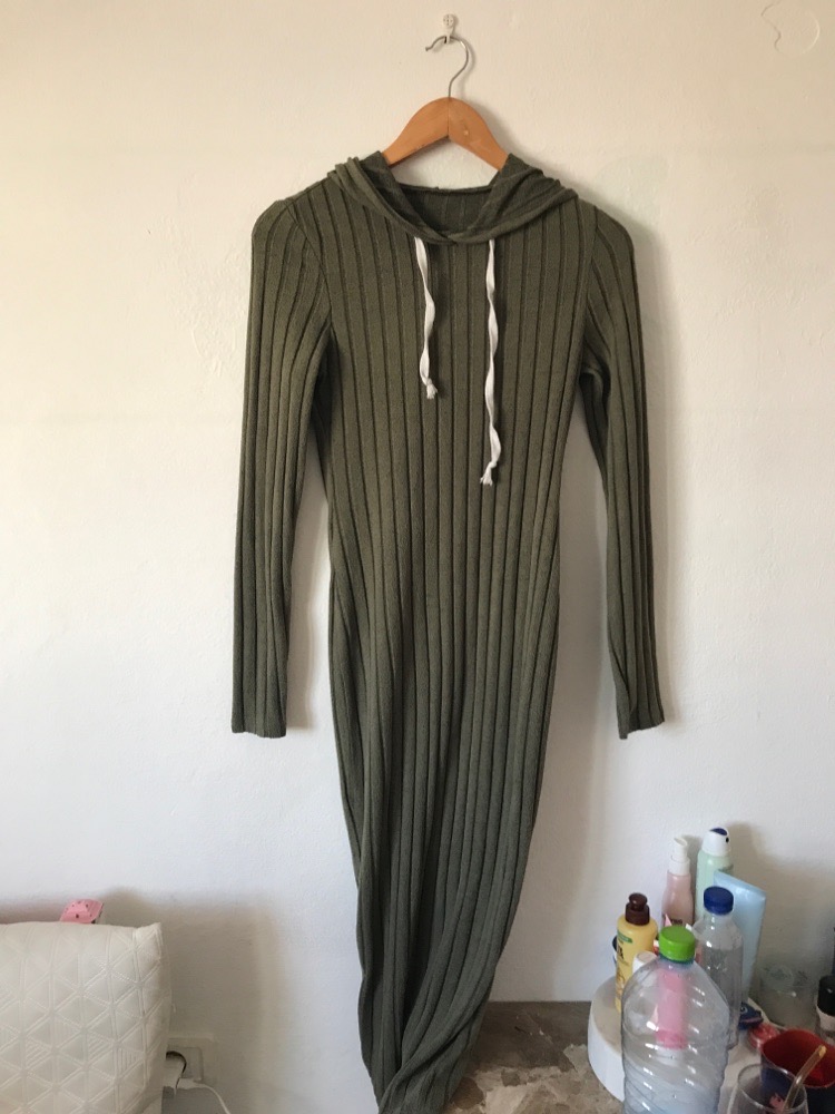 Robe d'hiver 