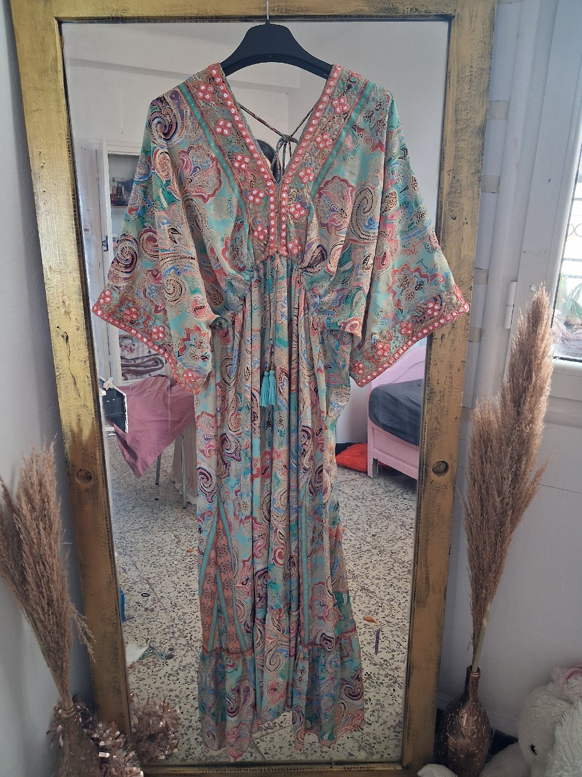 Robe grand taille