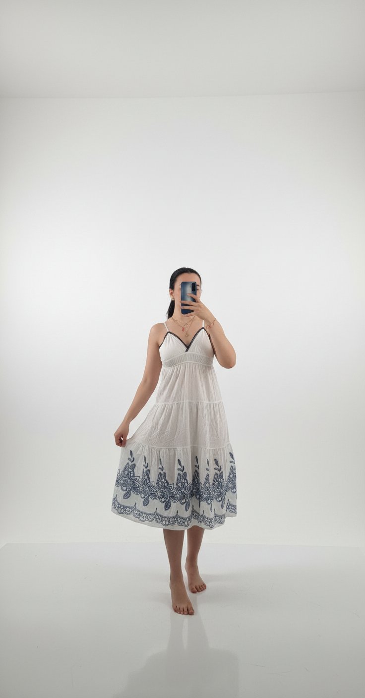 Robe d'été