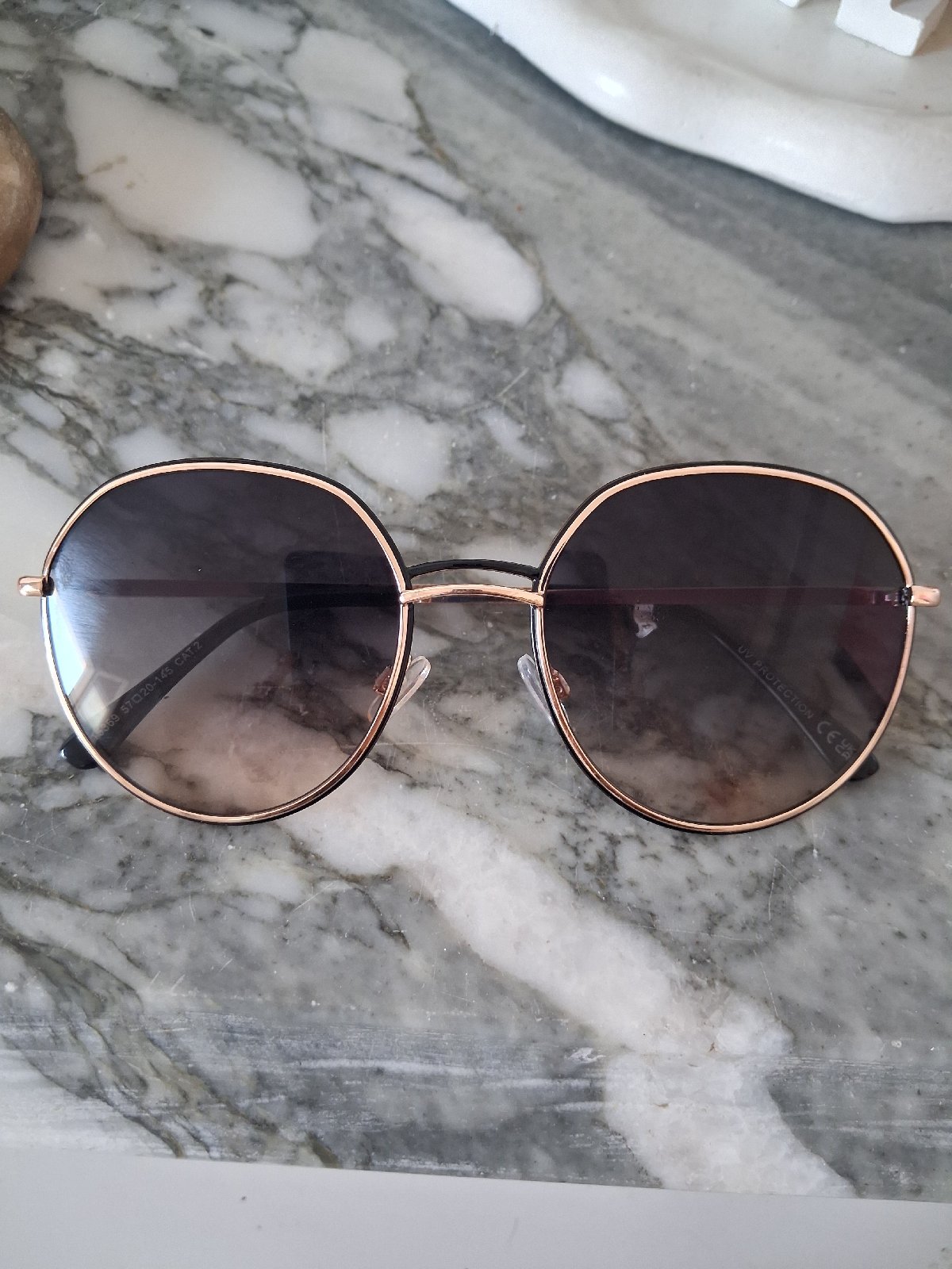 Lunettes du soleil