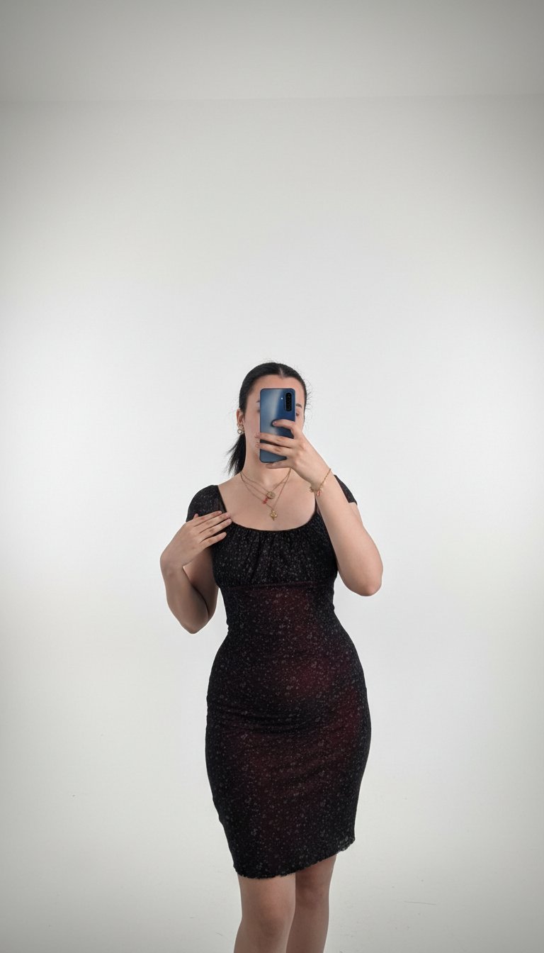 Robe mini
