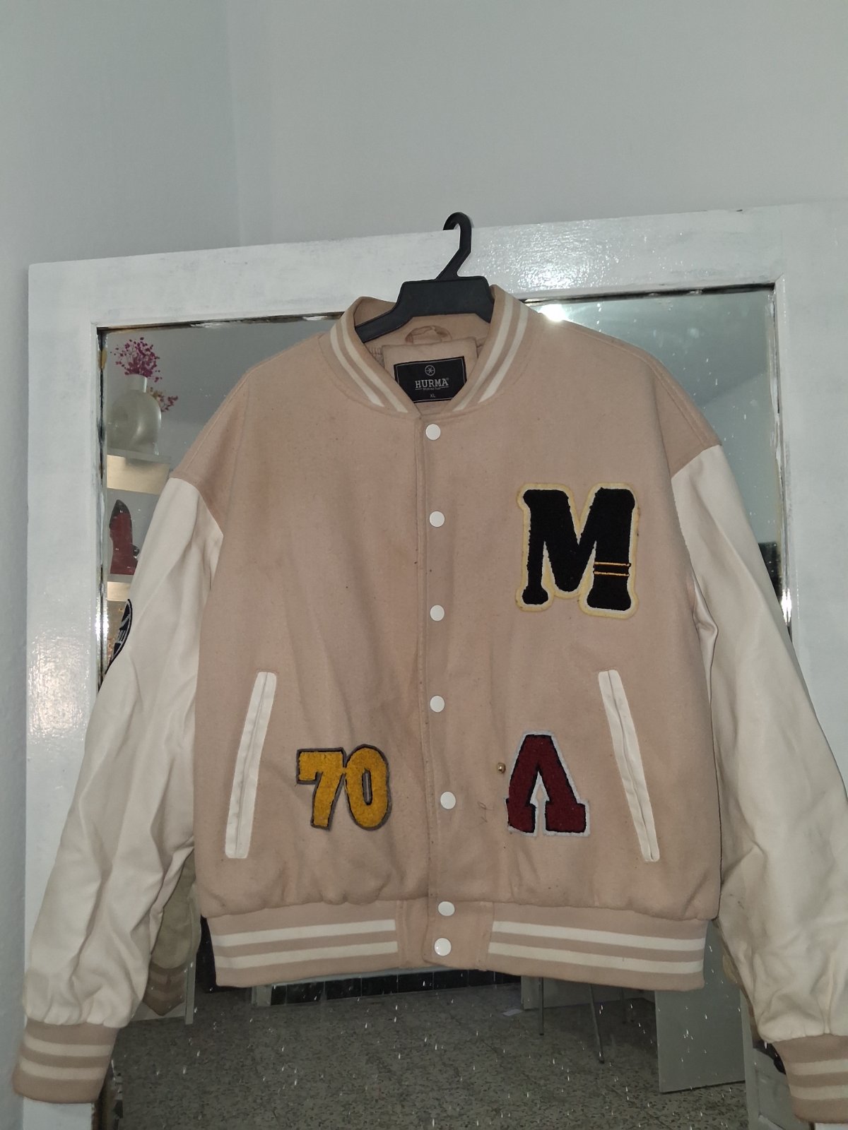 Veste beige