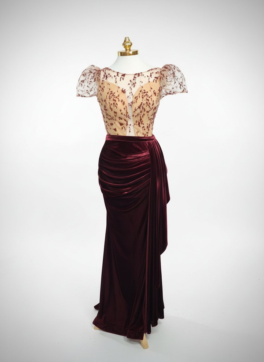 Robe soirée 