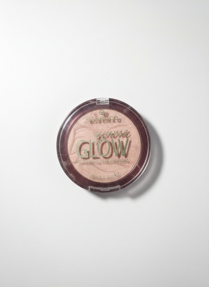 Highlighter glow essence 