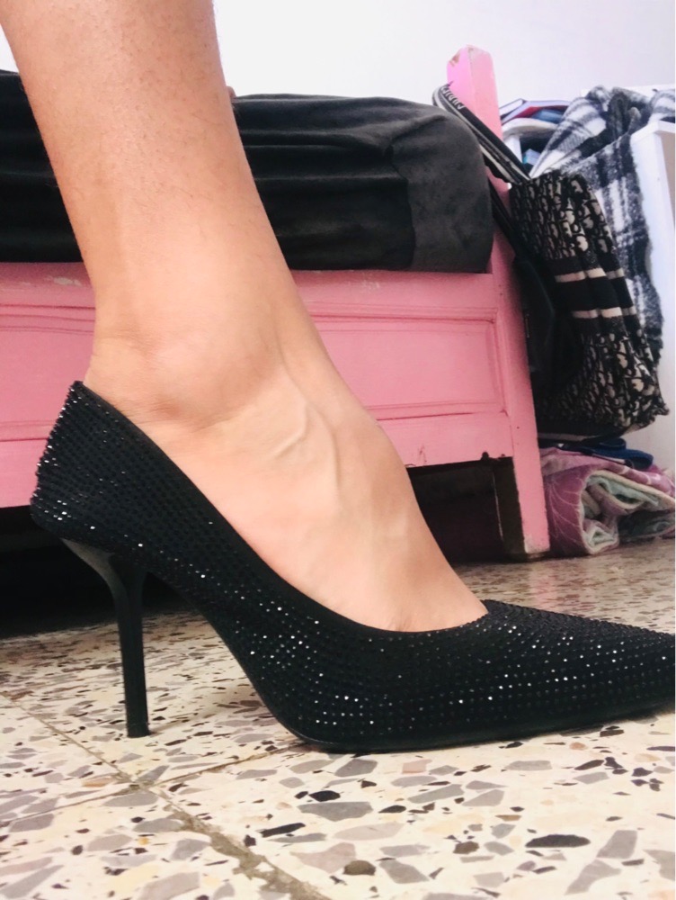Escarpins noir 