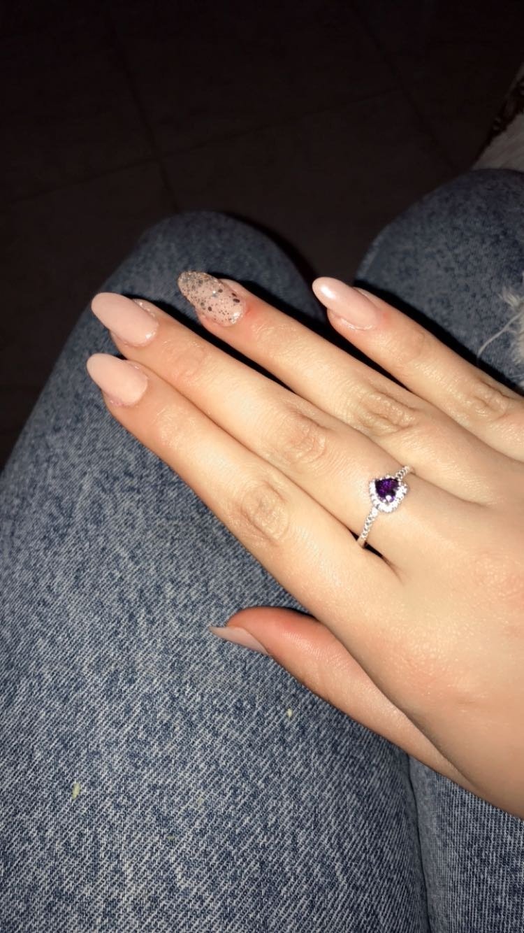 Bague pandora 