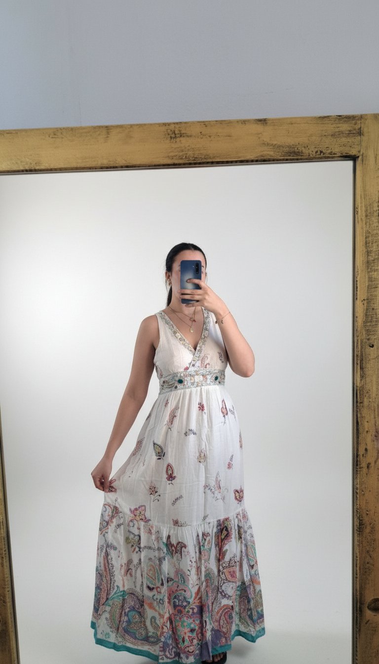Robe d'été