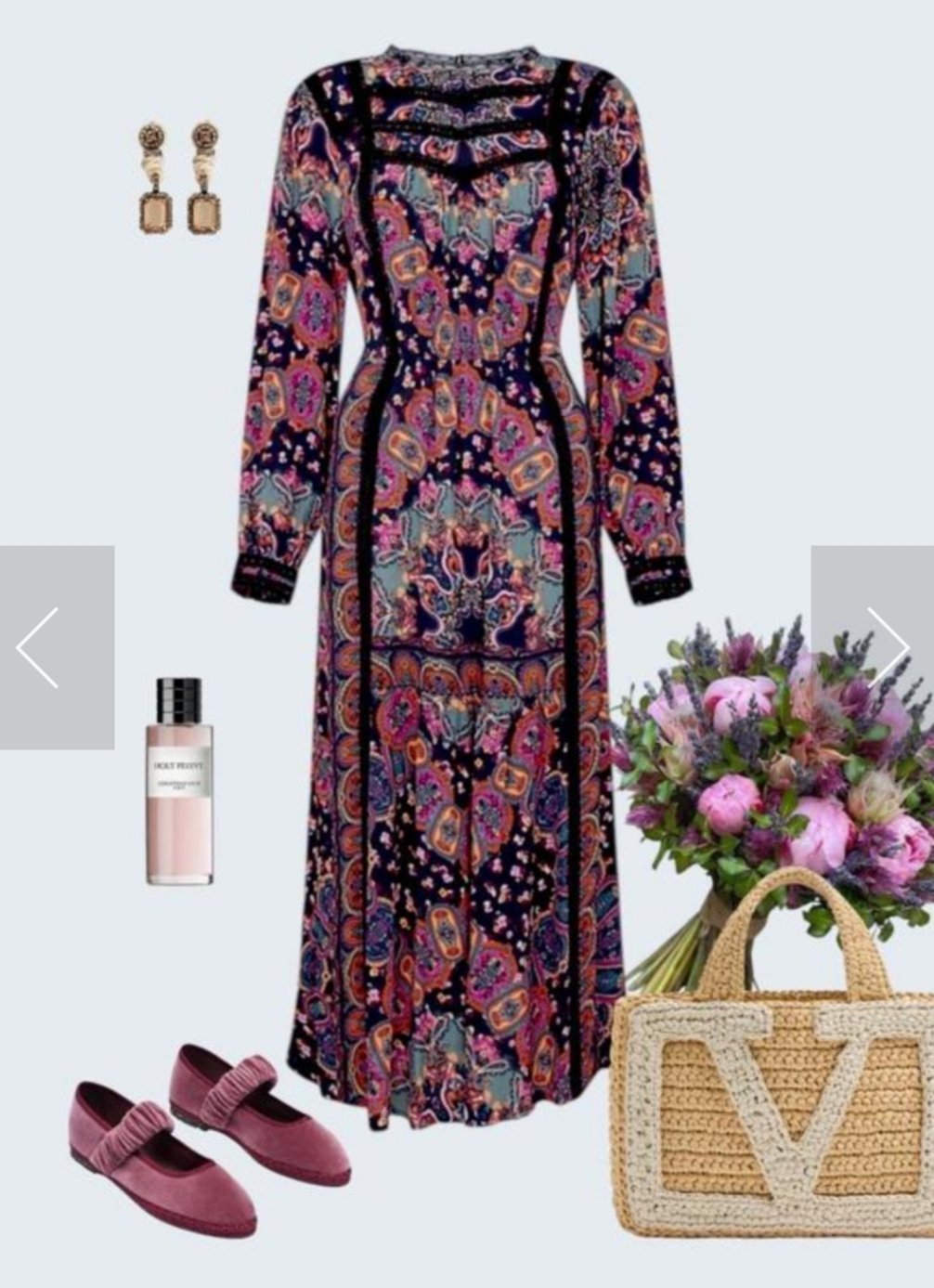 Robe Monsoon 
