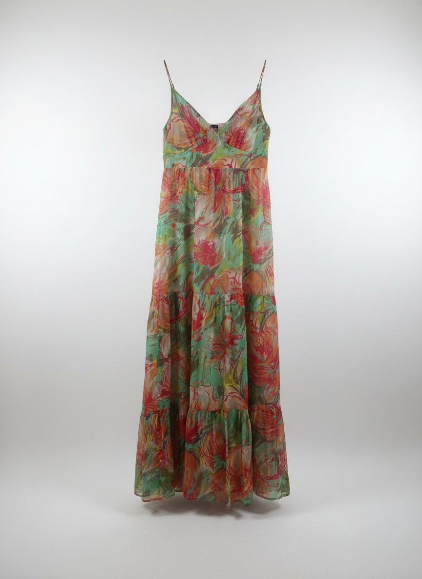 Robe Esprit en soie 
