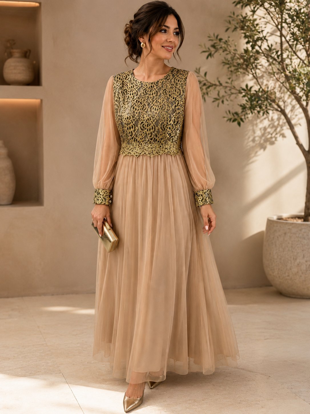 Robe soirée 