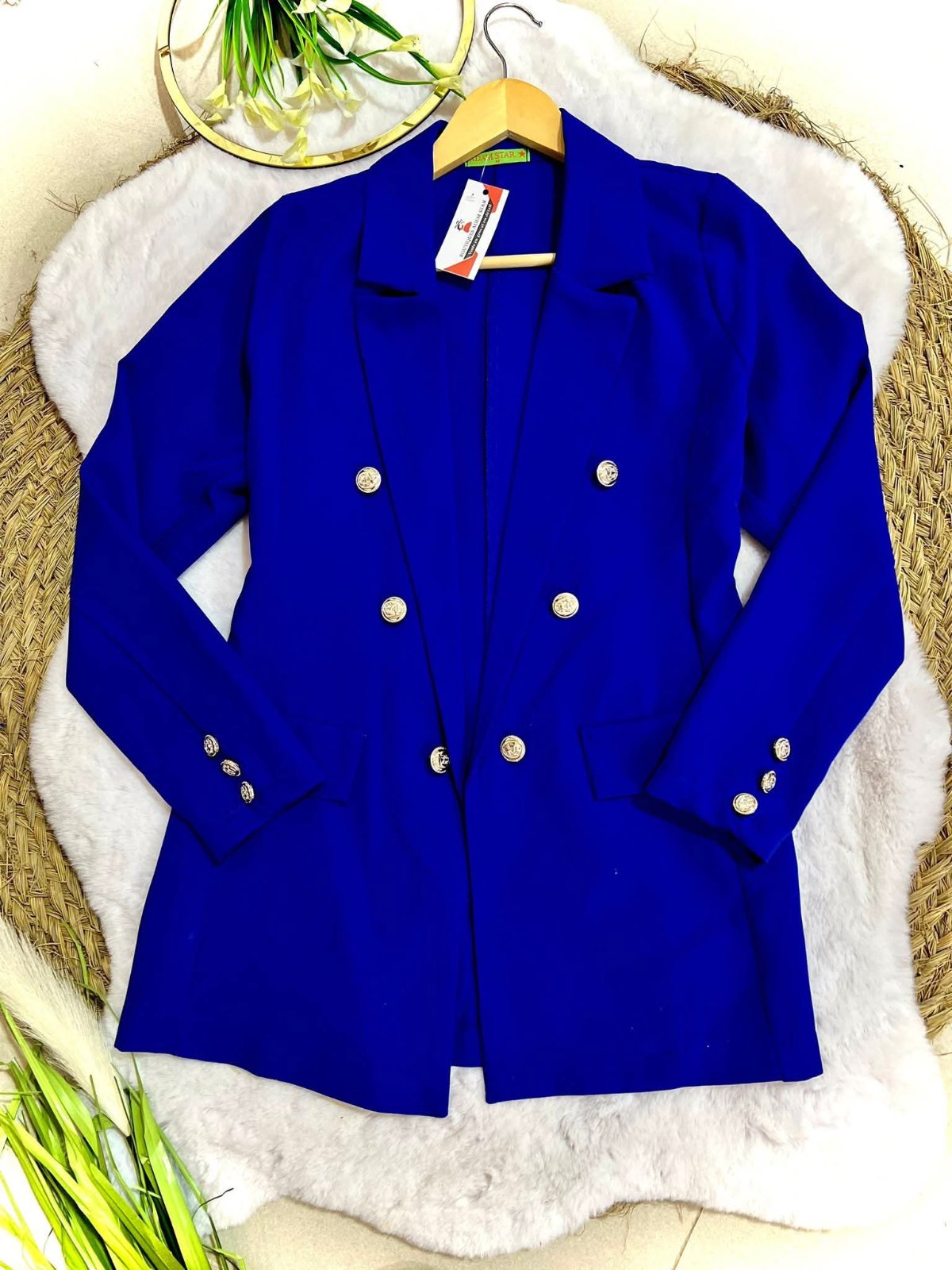 Blazer femme 
