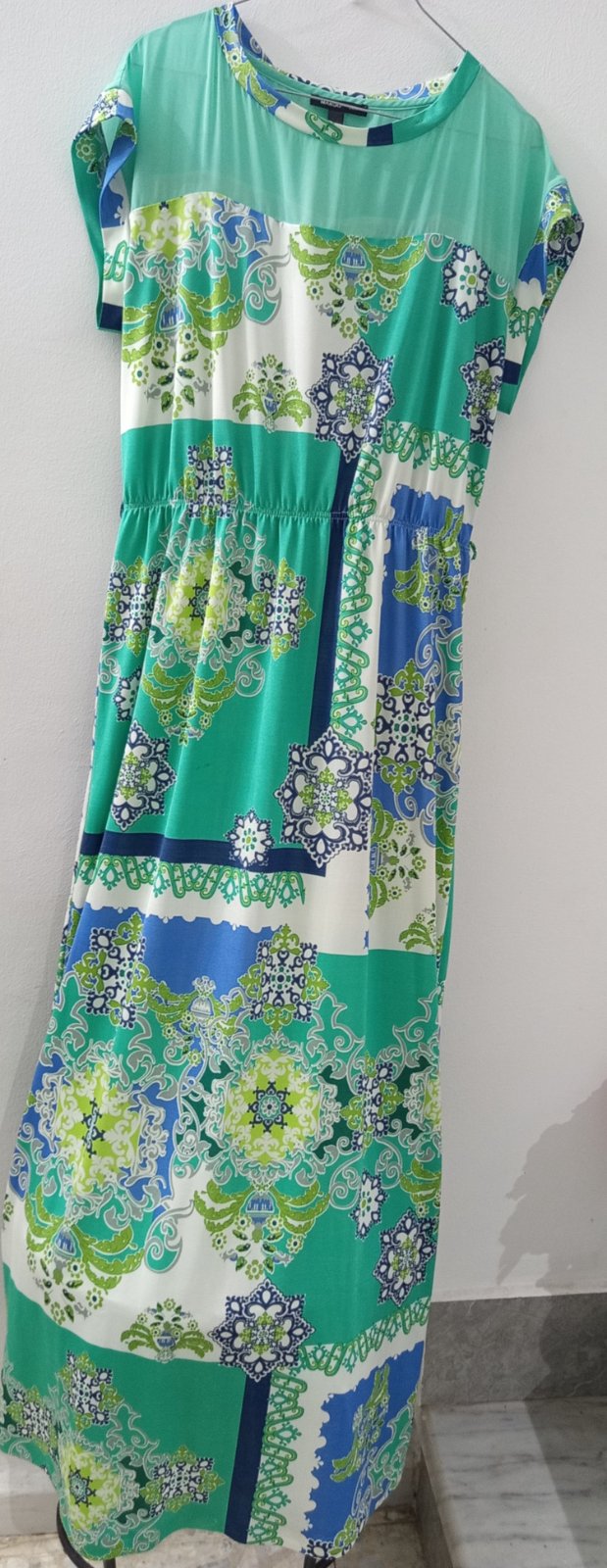 Longue robe d été 