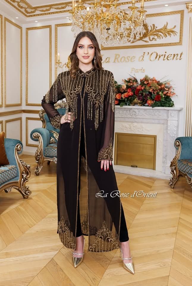 Caftan 🖤💛
