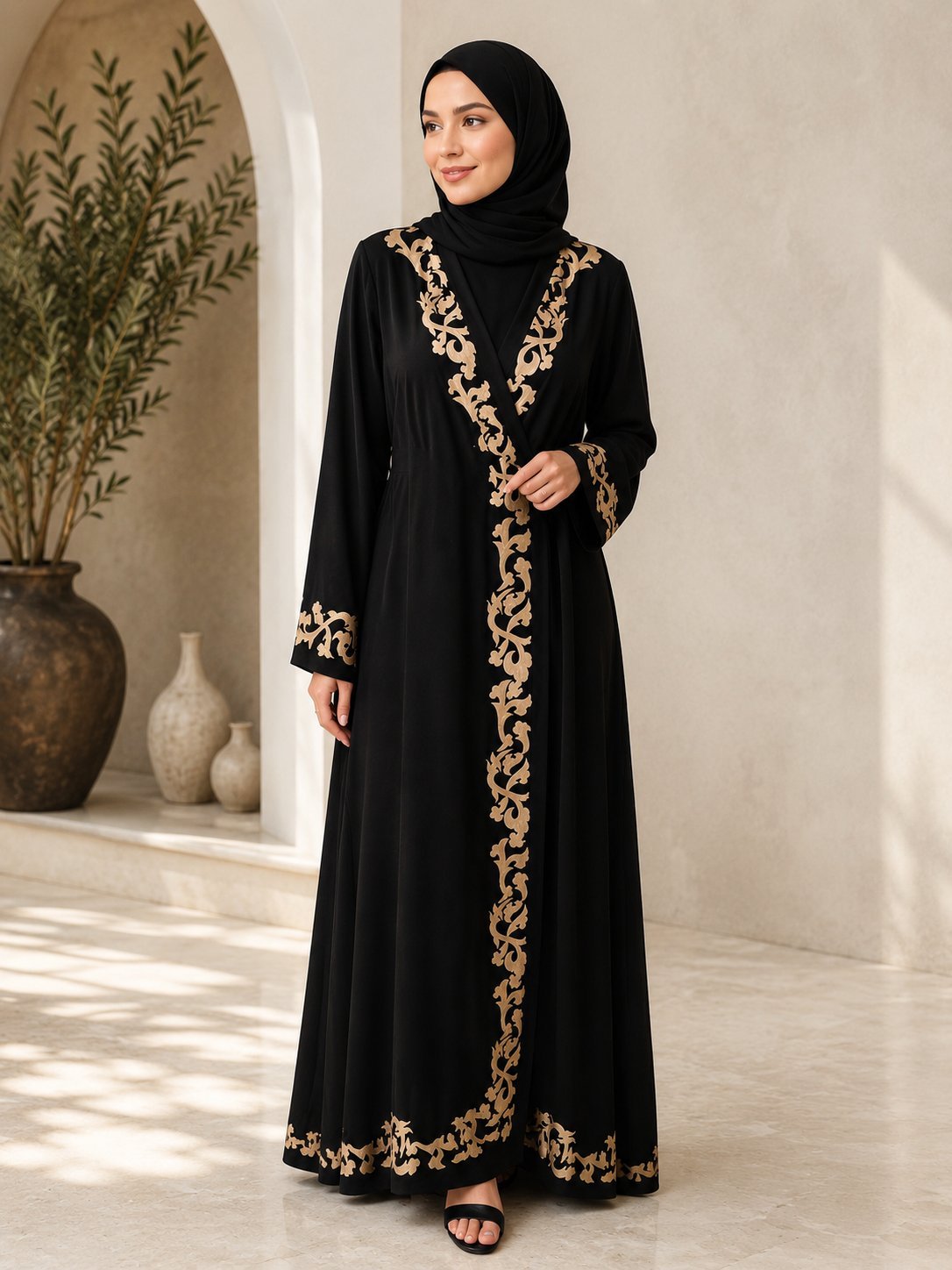 Jolie abaya 😍