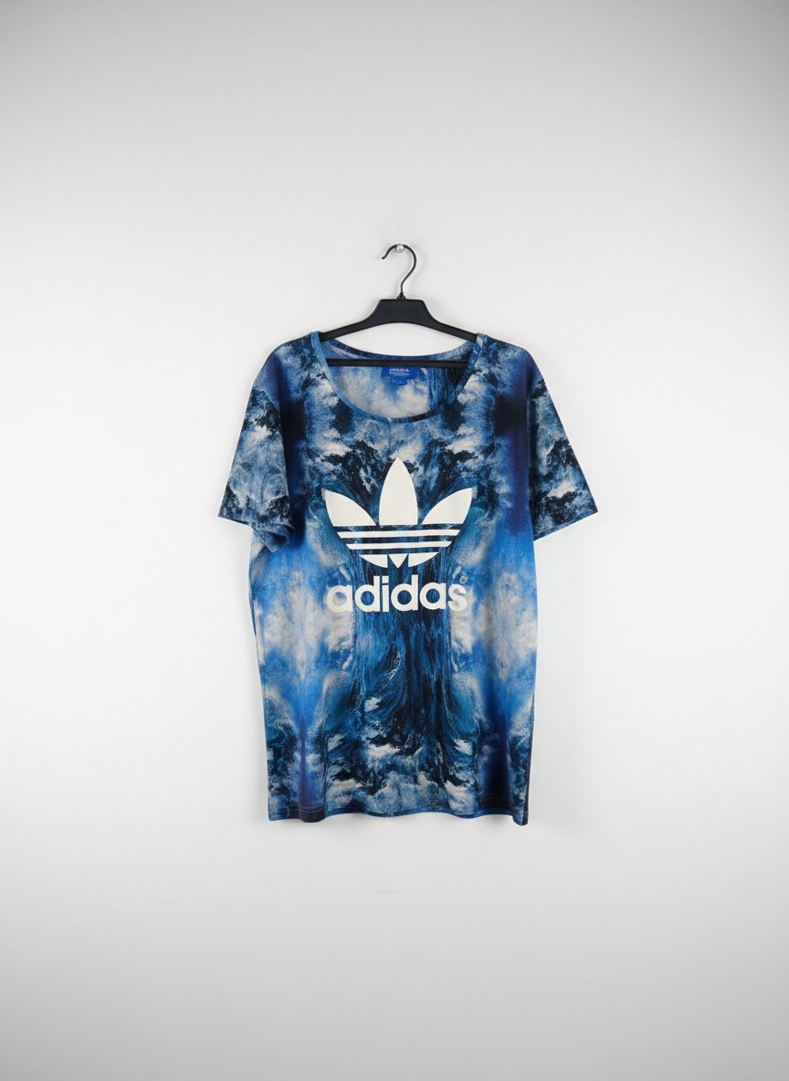 T shirt mixte adidas 