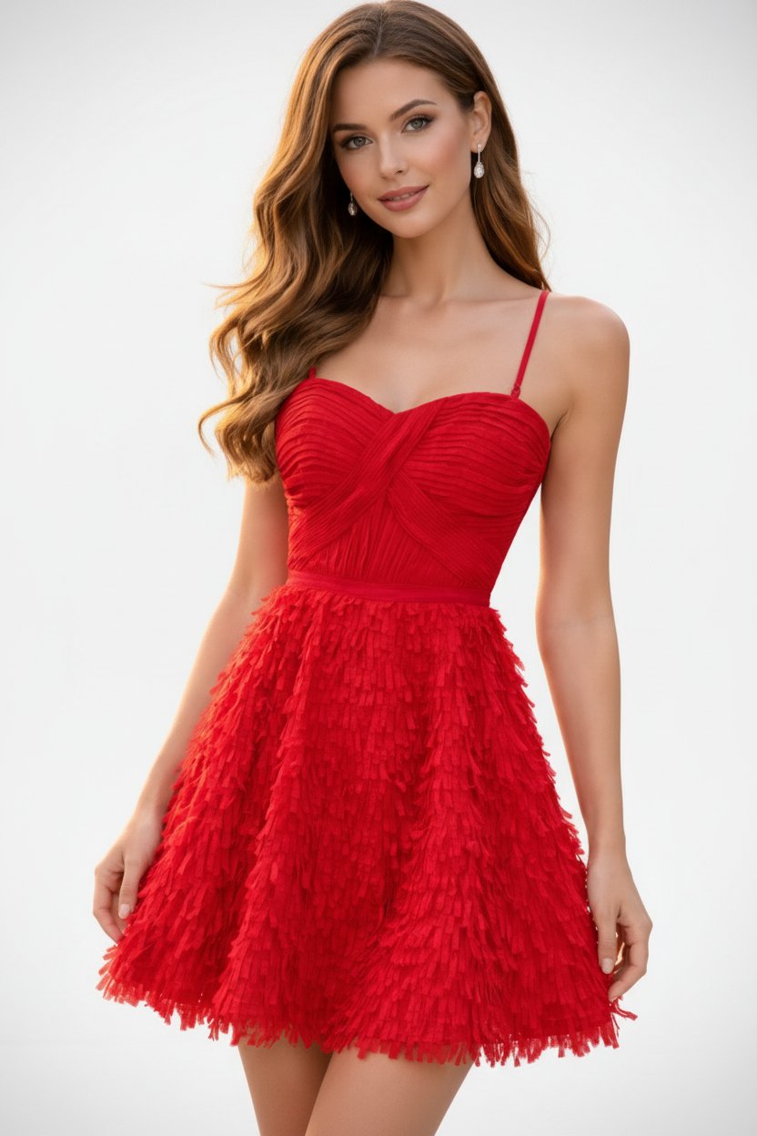 Robe en soie 