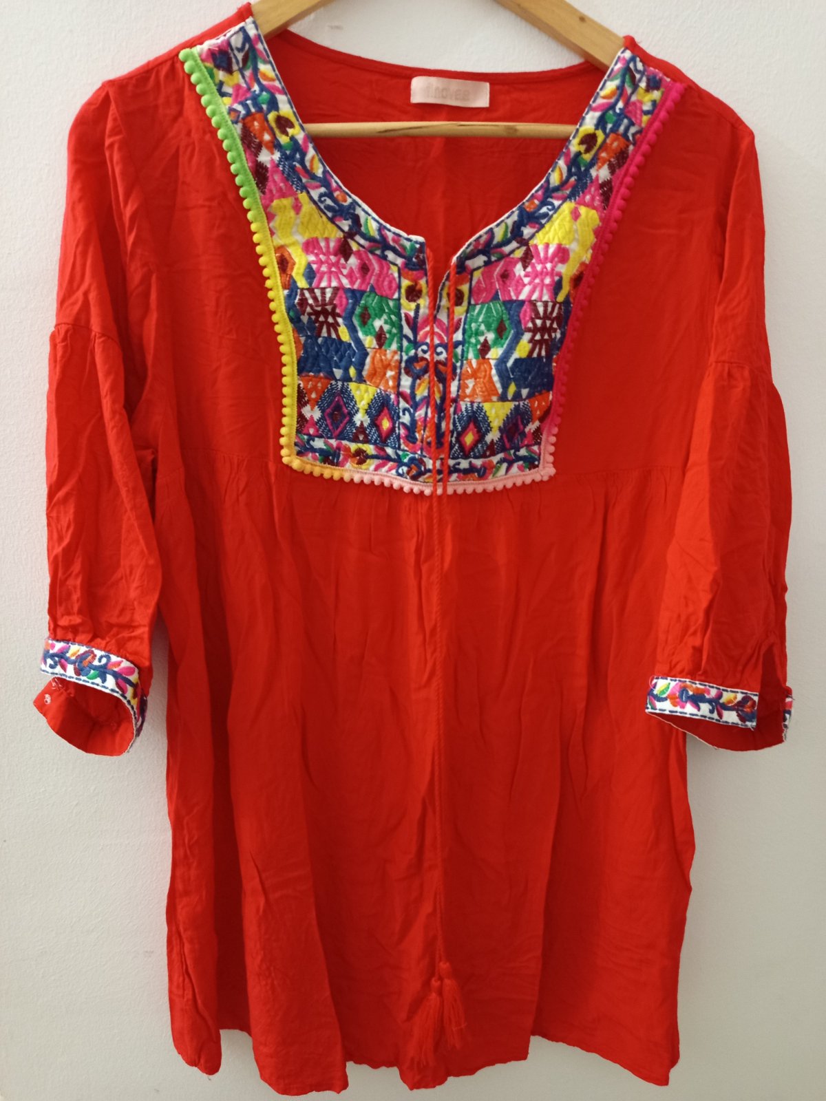 Chemise coton 