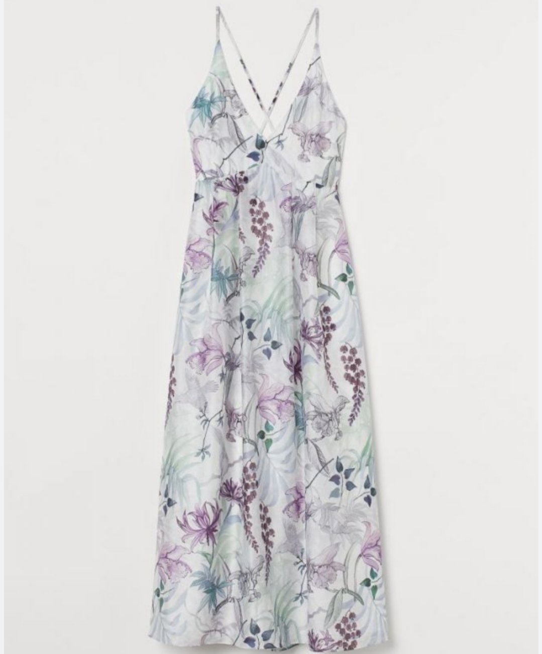 Robe HetM à 77% de lin 