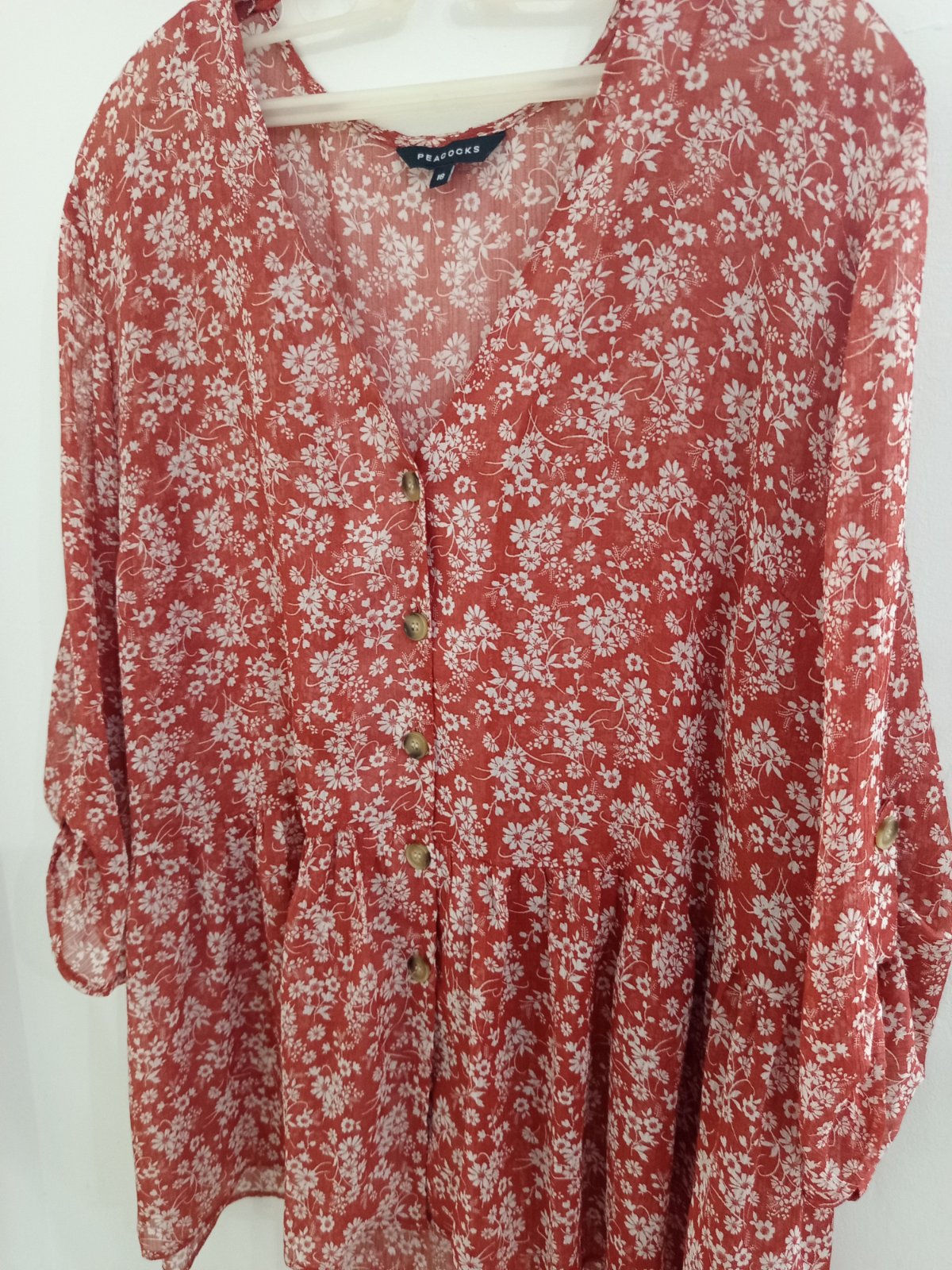 Chemise 🏵️