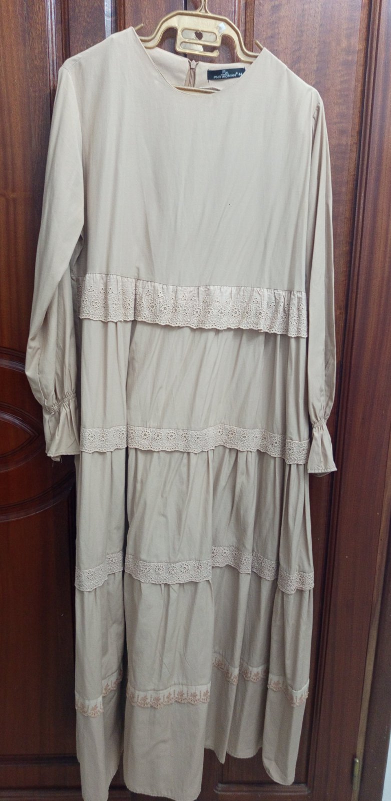 Robe longue 