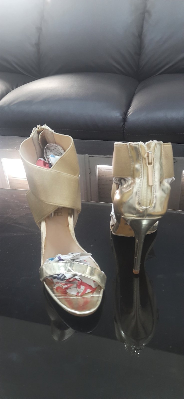 Des sandalles soiré