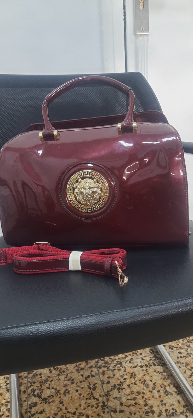 Sac a main chic avec bandoulière 