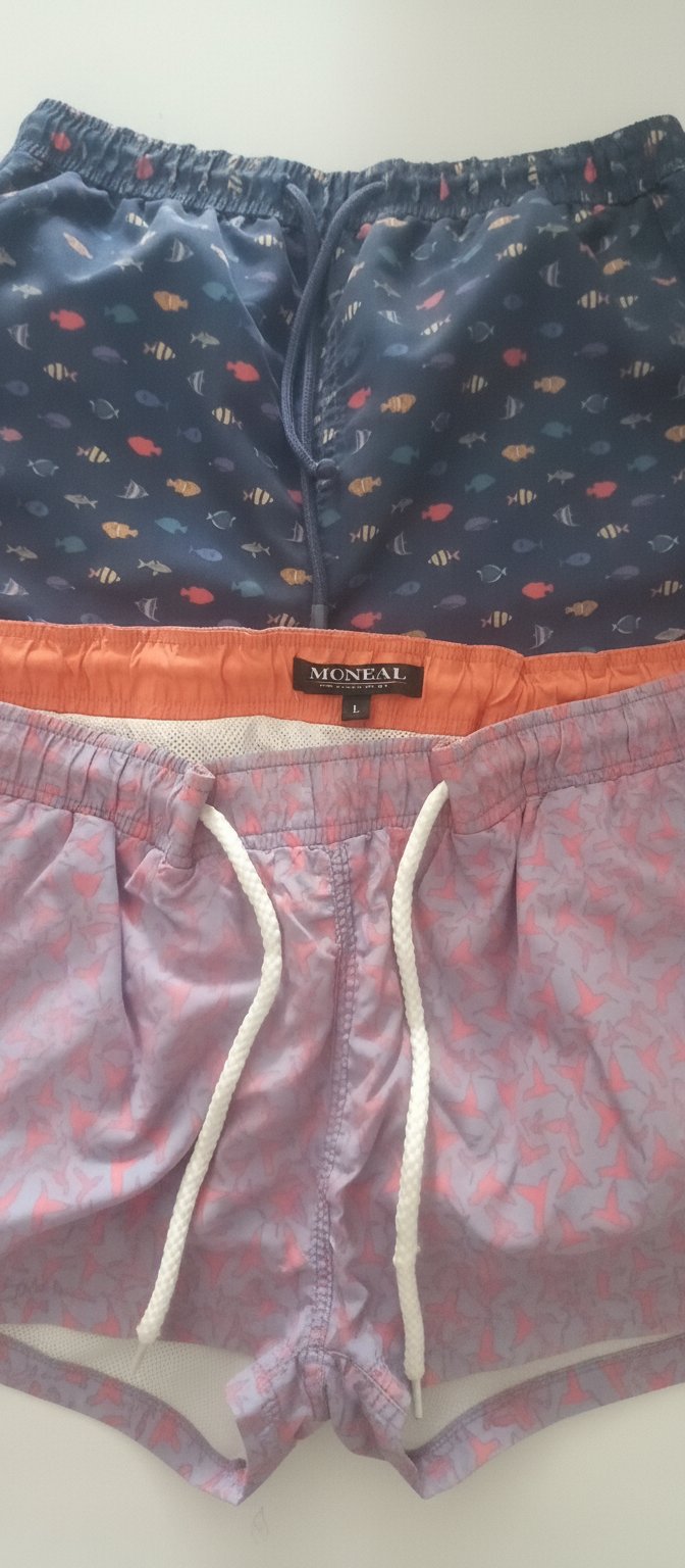 Chort et pantalons homme