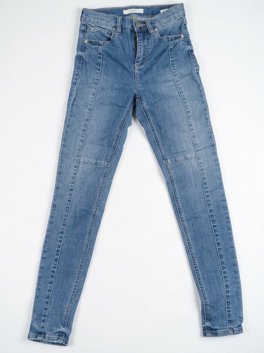 DYNDNM Kate Slim-Fit Stretch Denim Jeans