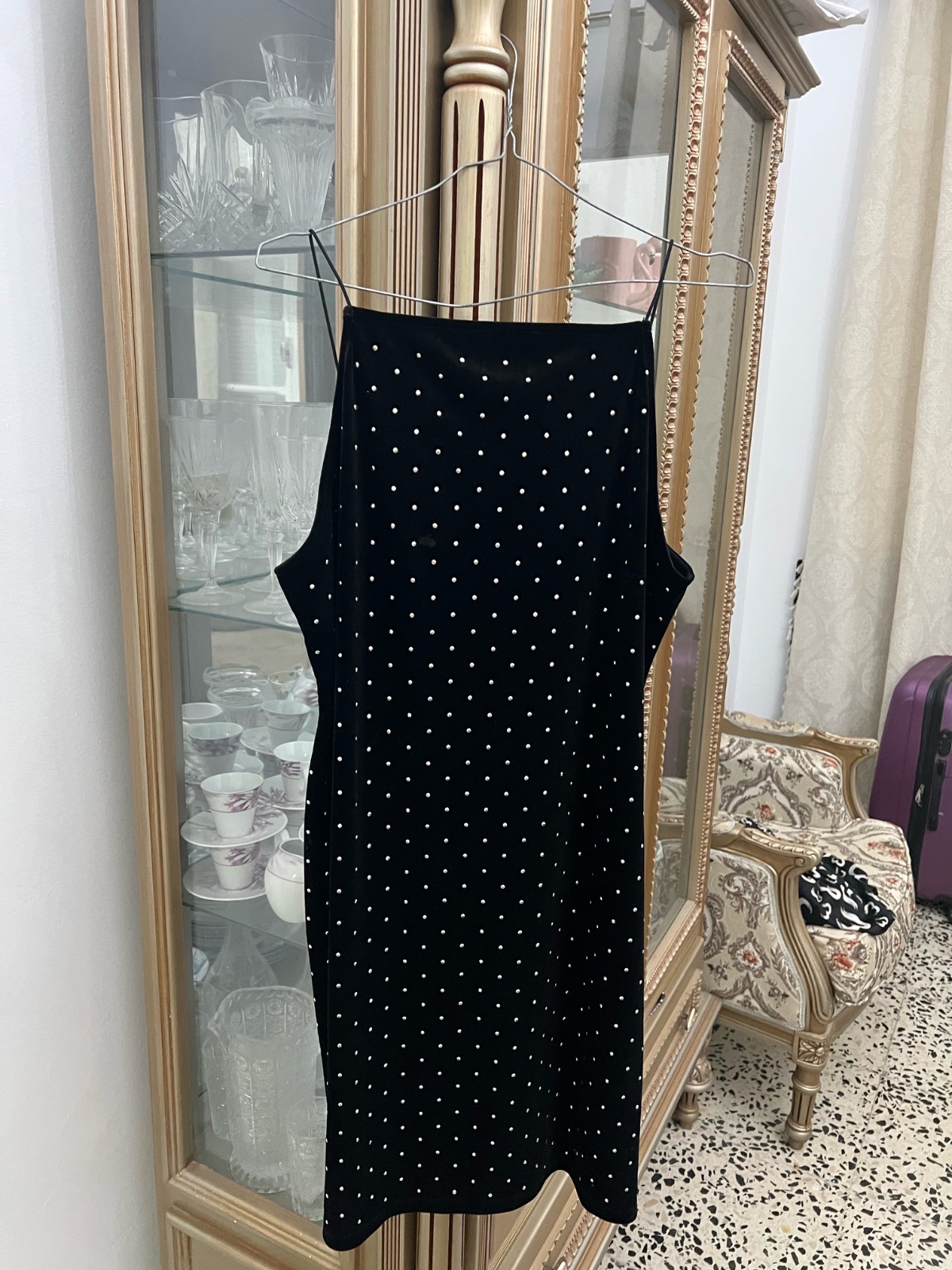 Robe noir 