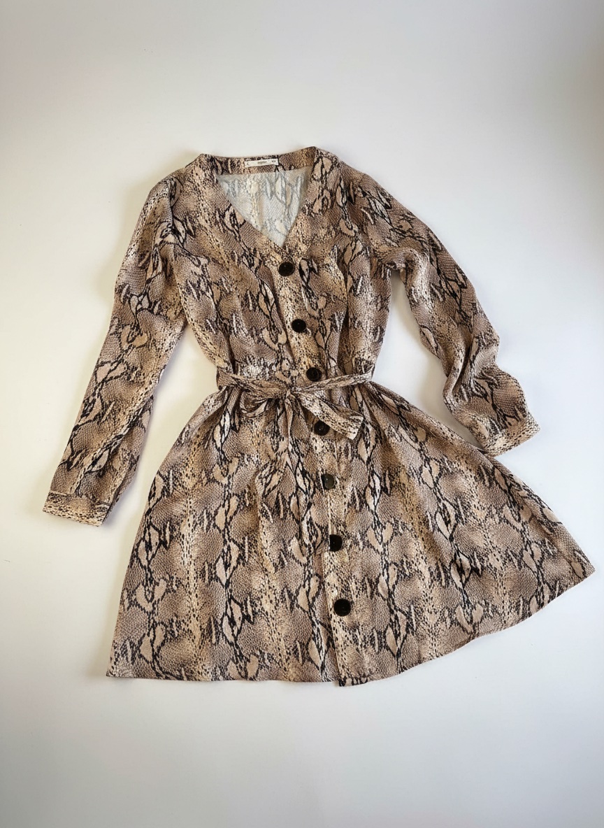 Robe taille L